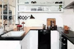 厨房炉灶风水忌讳 这些你都知道吗