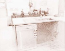 开放式厨房 风水讲究