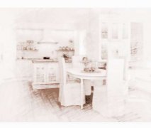 厨房灶台位置风水