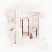 家居风水不聚财  玄关装修之解说