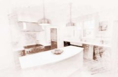 容易破财的厨房风水