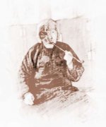 哈尔滨猫脸老太太事件