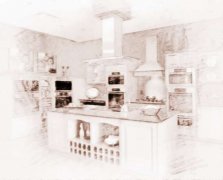 厨房布局风水，厨房布局注意事项