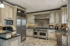 你所忽视的厨房窗户风水朝向  厨房窗户朝向怎么选择