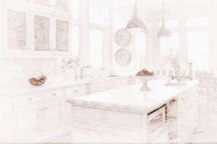 必须要避免的厨房漏财风水