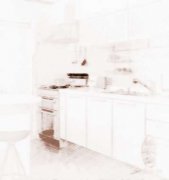 影响家运的厨房风水