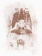 财神爷摆放朝向