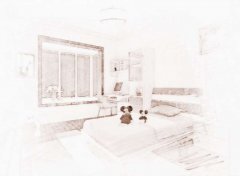 关爱儿童的人生，规划孩子今后的命运 注意儿童房风水饰物摆设禁