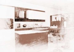 厨房风水与颜色的关系