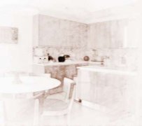 现代厨房风水的讲究