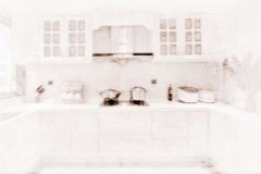 装修厨房选择什么颜色好看风水又好