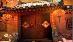 专属12生肖的大门风水，做对了让你财运滚滚来！