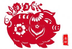 李居明12生肖2019年运程预测——生肖猪