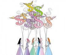 这些生肖女人不但会赚钱，而且很会理财！