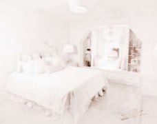 房间床与衣柜摆设风水