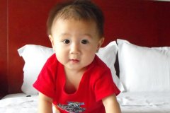 男宝宝起名取名带疆