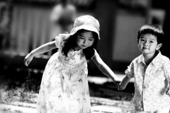 两个字的名字男生