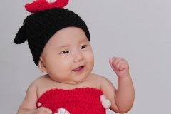 婴儿取名大全男孩儿