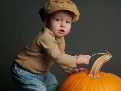 姓刘男孩洋气名字