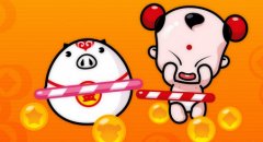 “猪”宝宝取名有什么合适的字