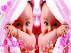 成语借鉴法之2015年双胞胎宝宝取名