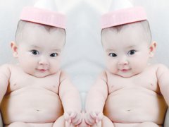 最新个性男双胞胎名字大全