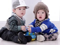 运用地名连贯法给猴年双胞胎取名