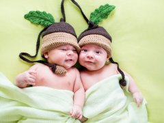 最新好听个性的双胞胎宝宝名字大全