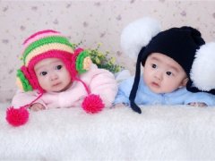 猴年清新脱俗的龙凤胎宝宝取名建议及名字大全