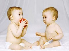 好事成双，最美双包胎姐妹名字大全