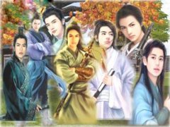 从武当七侠看取名的意境效果