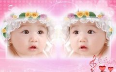 怎么给双胞胎宝宝起名？