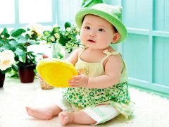 最惹人怜爱的女宝宝名字推荐