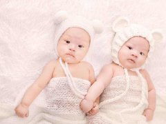 2017鸡年女孩双胞胎起名