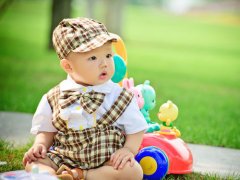 宝宝取名是人生大事，不可马虎