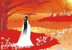 这些诗词用来为孩子起名最好