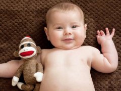 给孩子起个单字名