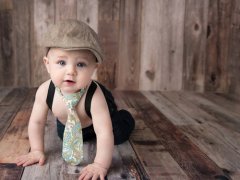 带晴字的宝宝好名字大全