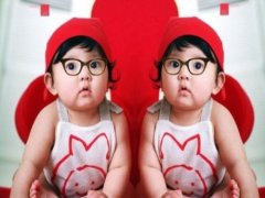 经典的双胞胎宝宝好名字