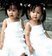 贾姓双胞胎宝宝取名