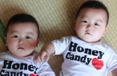 男双胞胎名字怎么取