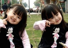  关于女孩双胞胎名字大全