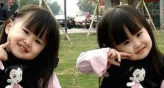 非常好听的双胞胎女孩名字