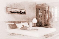 风水上卧室装什么灯好