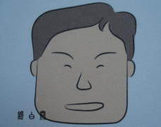 十字面相学（四）：田字脸形