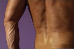 男人腰上有痣代表什么