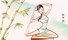 身上这四颗痣，都是富贵开运痣，有一颗一辈子都不用打工