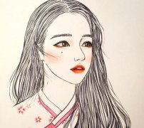 苦情痣和泪痣的“美丽传说”