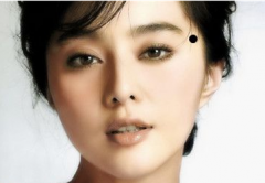 最有福气的10颗痣