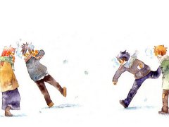 梦见打雪仗是什么意思 做梦梦到打雪仗好不好